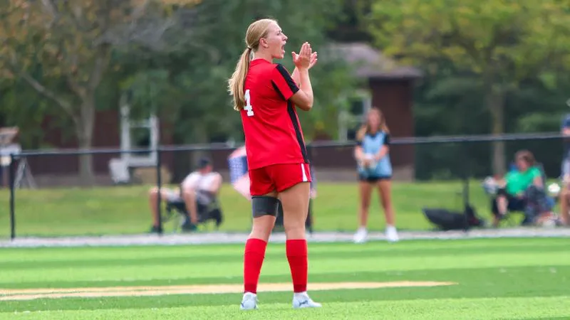 Davis & Elkins Earns Road Draw at Tiffin
