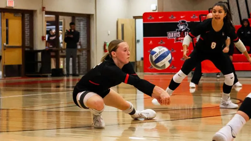 Senators Drop Two Matches on Day Two of 5th Set Invitational