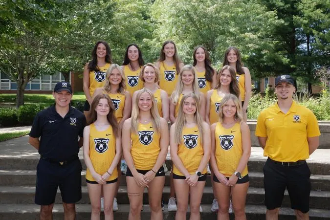West Liberty Women's Cross Country Team Preview