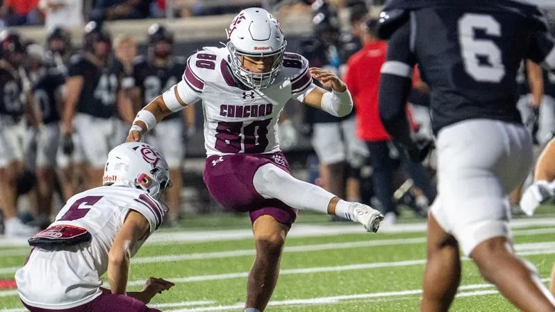 Torres Voted MEC Special Teams Player of the Week