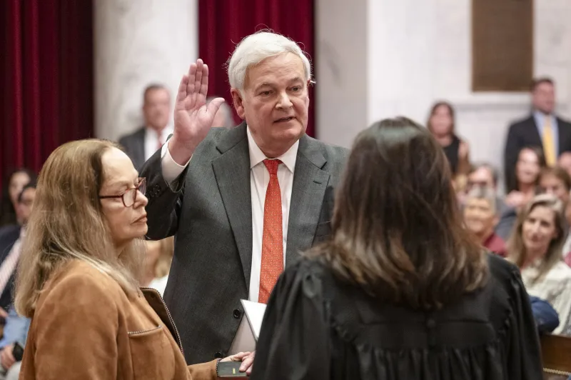 Kirkpatrick officially enters state Supreme Court, begins hearing cases Wednesday