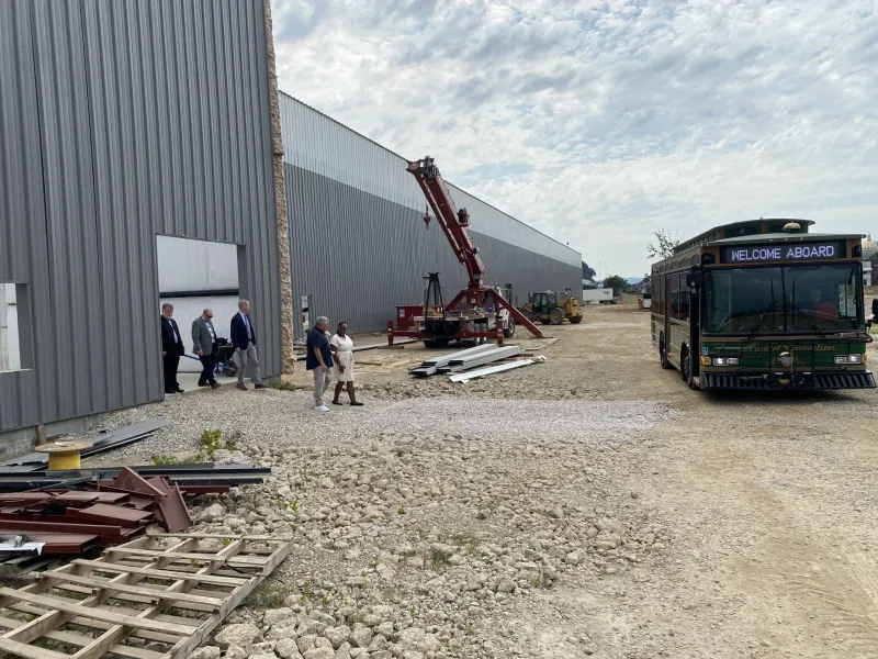 Goodwin, Charleston Area Alliance confident LIFT location will attract strong tenant