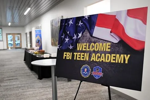 Deadline for Applications for Teen Academy at FBI's Criminal Justice Information Services Division at Hand