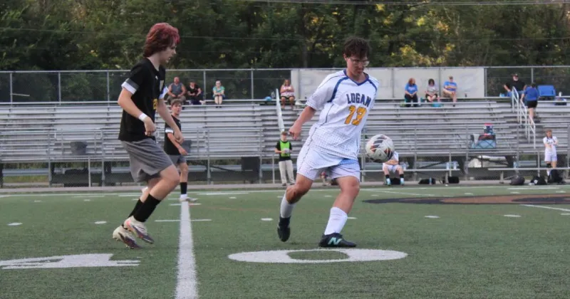 Prep soccer: Logan defeats Scott 2-1 to grab first win of the season