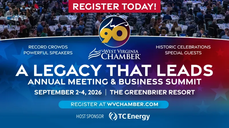 Chamber of Commerce set to host annual three-day business summit at historic Greenbrier