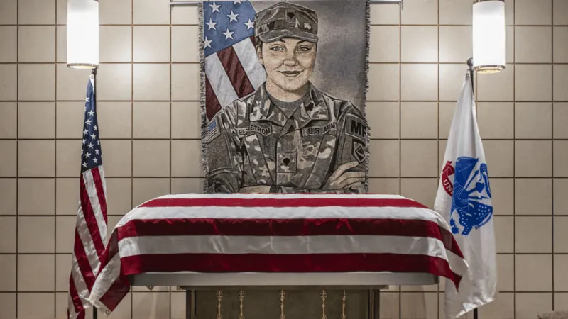 Judge rules Justice Department can force-feed defendant in National Guard shooting