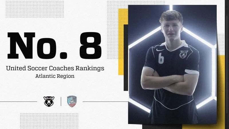 Hilltoppers Ranked No. 8 in United Soccer Coaches Atlantic Region Poll