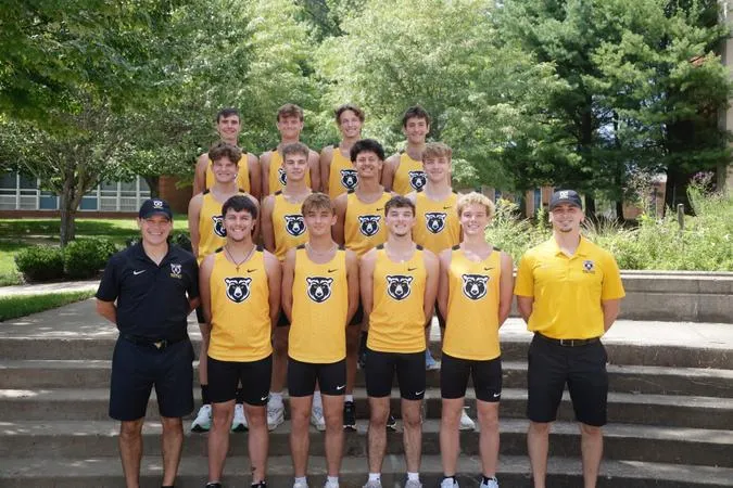 West LIberty Men's Cross Country Team Preview