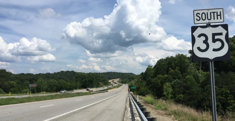Putnam Delegation asks DOH to look at Route 35 safety