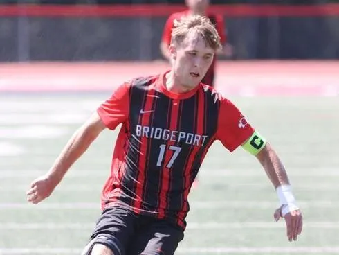 Bridgeport Boys Soccer Moves to No. 1 in MaxPreps Rankings