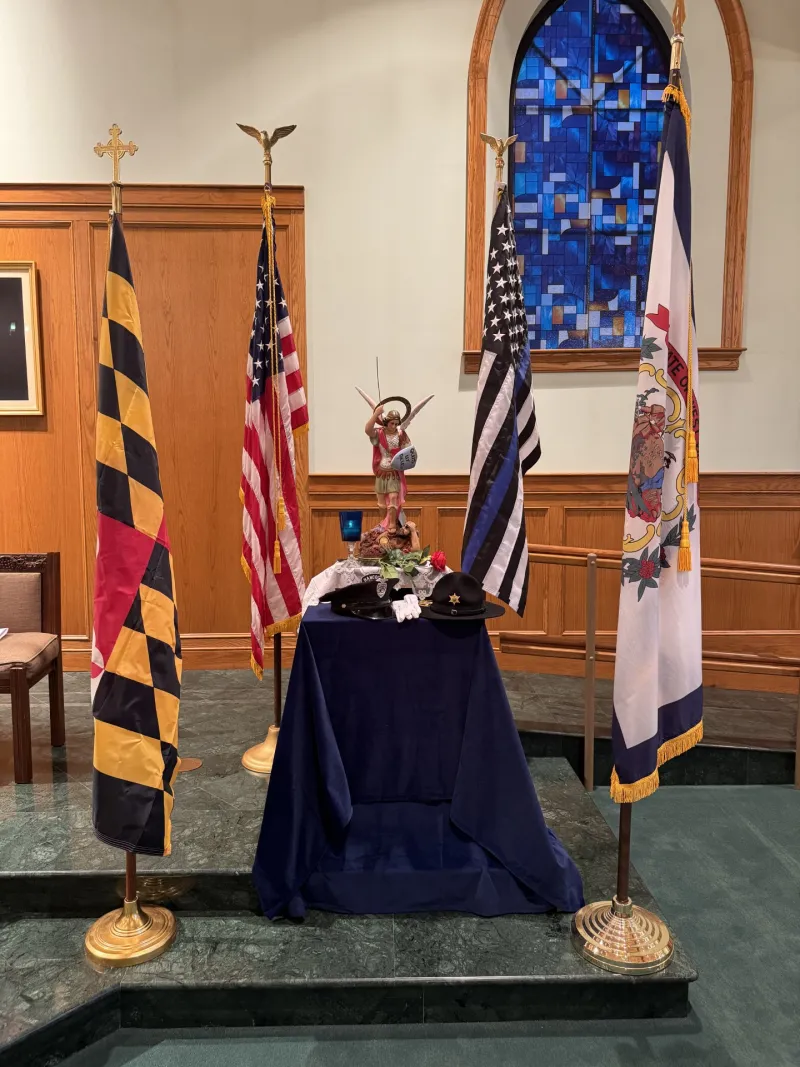 Knights of Columbus to honor first responders, 9/11 responders at special Mass