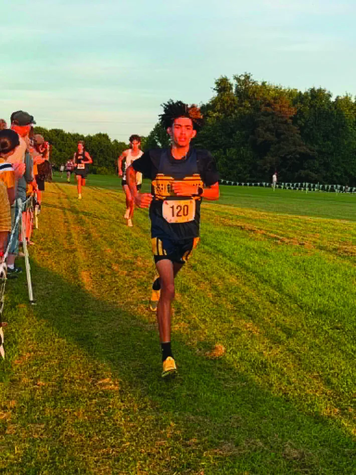 Indians and Lady Indians Cross Country open season strong at University High meet