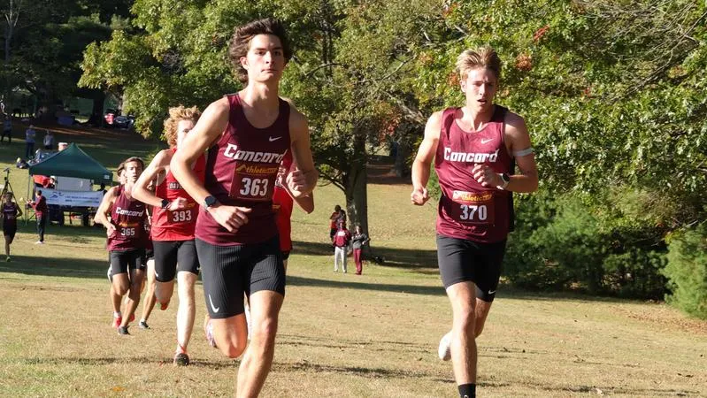 Concord Polled Seventh in USTFCCCA Regional Preseason Rankings