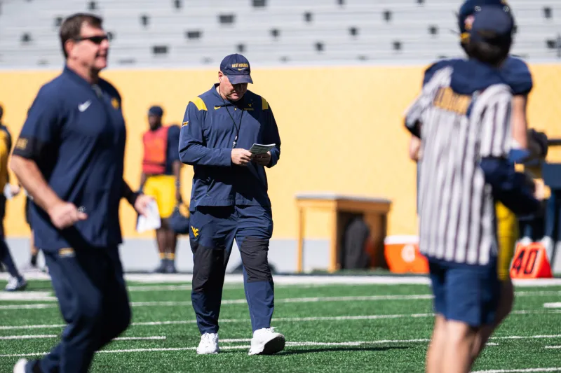 WVU football's first depth chart brings back the 'Ors,' Rodriguez ensures their mostly good
