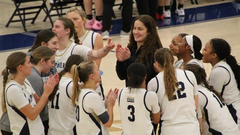 Shepherd Women's Basketball Adds Six