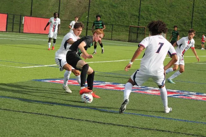Salem Snags 1st MEC Win with 2-1 Victory over Bobcats