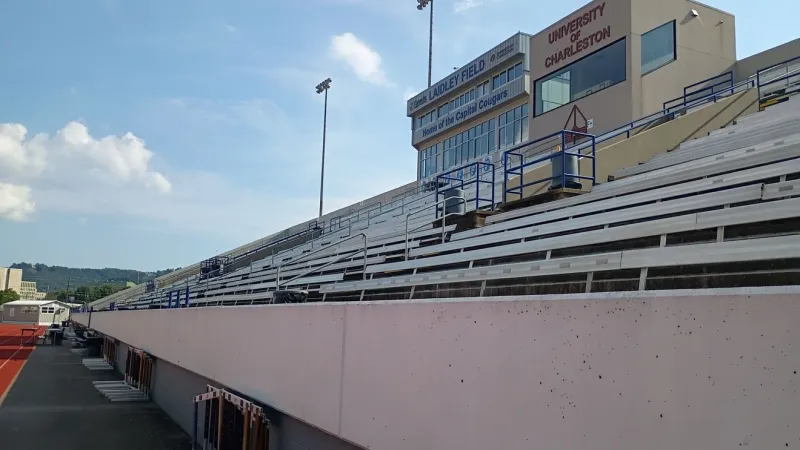 Unseasonably hot temperatures alter sports practice plans across Kanawha Valley
