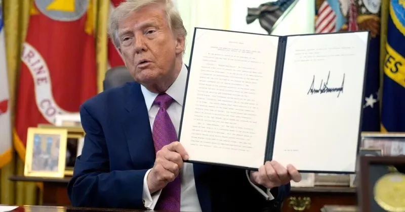 Editorial: Trump uses lake name to deflect from other matters