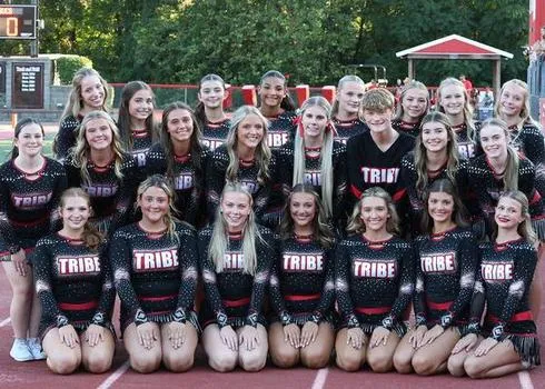 GALLERY: Fans, Bands, Cheerleaders & More from Bridgeport Football's Opening Win over Buckhannon-Upshur