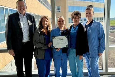 Rachel Wright Named UHC G.E.M. Award Recipient