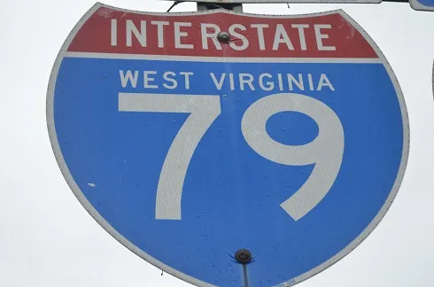 Road Closure on I-79 Southbound Off Ramp onto I-68 Starts Tonight and Continues into Thursday Morning