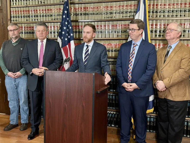 West Virginia-led coalition wins federal lawsuit blocking New York climate law