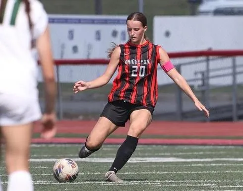 Photos: Bridgeport Girls Soccer Opens Home Slate