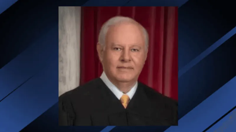 W.Va. Supreme Court justice hospitalized after experiencing medical incident