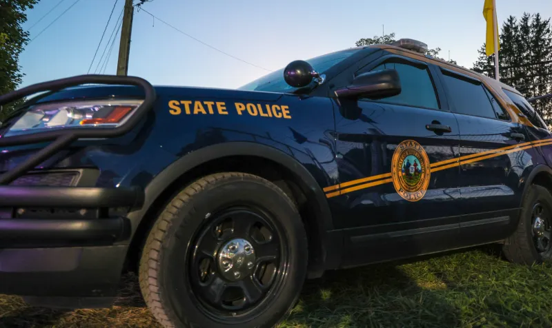 State Police: Point Pleasant man found dead in spare police cruiser