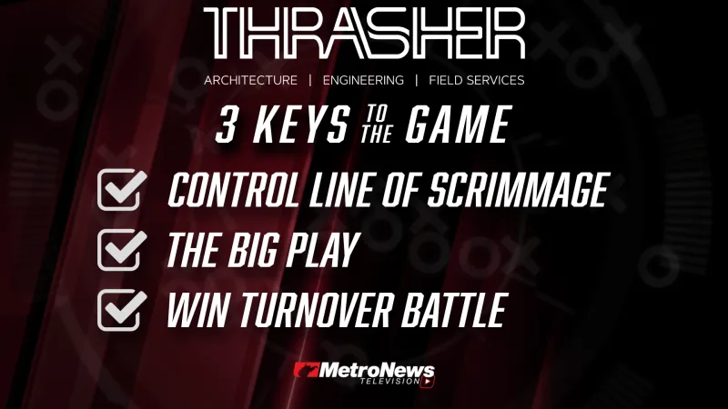 Martinsburg at Bridgeport: Three keys to watch for