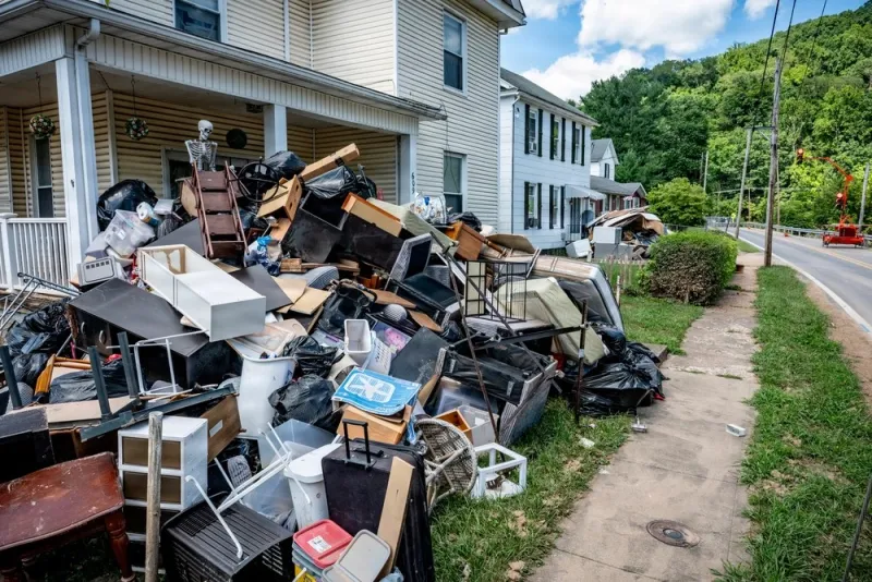 Lewis County flood recovery making progress, residents urged to meet with FEMA