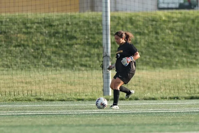 Charleston Comes Up Short in Road Battle at Lock Haven