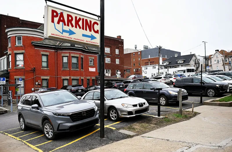 Downs: Parking authority planning comprehensive study