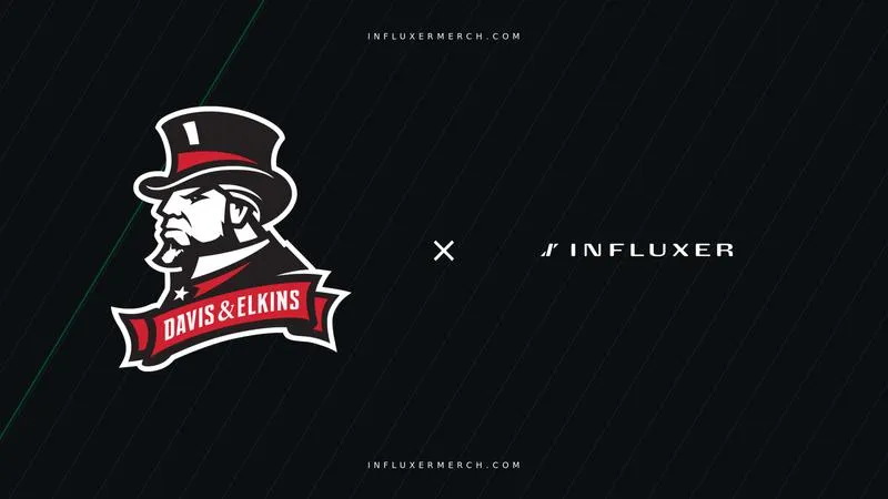 Davis & Elkins Athletics Announces NIL Partnership with Influxer