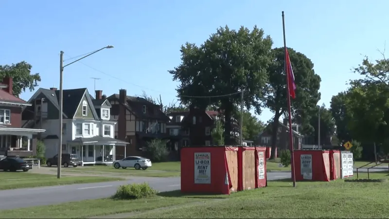 Homes vacated near Marshall University due to safety concerns to be reinspected