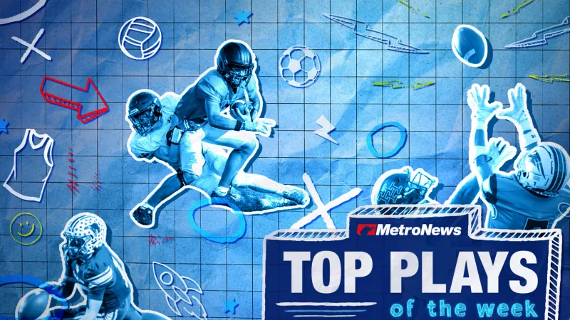 MetroNews Top Plays (Week 1)