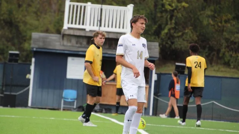Petty Leads Shepherd Men Past Lock Haven