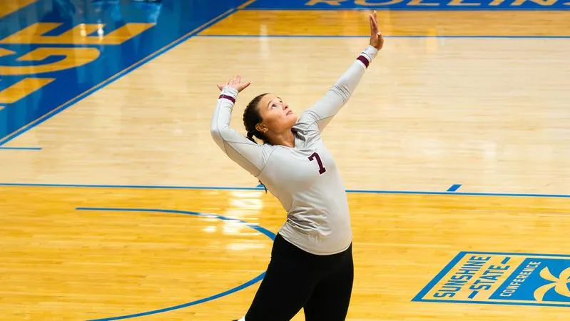 Concord Defeats Ferrum in Four Sets