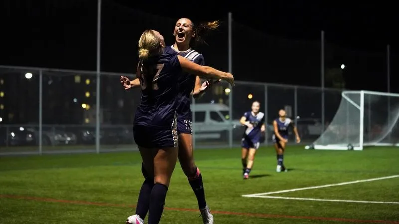 Ackermann Nets Pair to Lead #19 Shepherd Women's Soccer Past Shippensburg