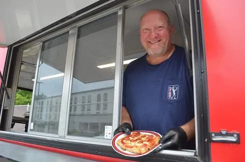 Lifelong Resident, BHS Alum, Rick Johnson, Bringing A Slice of New York Pizza Squared WV to Bridgeport