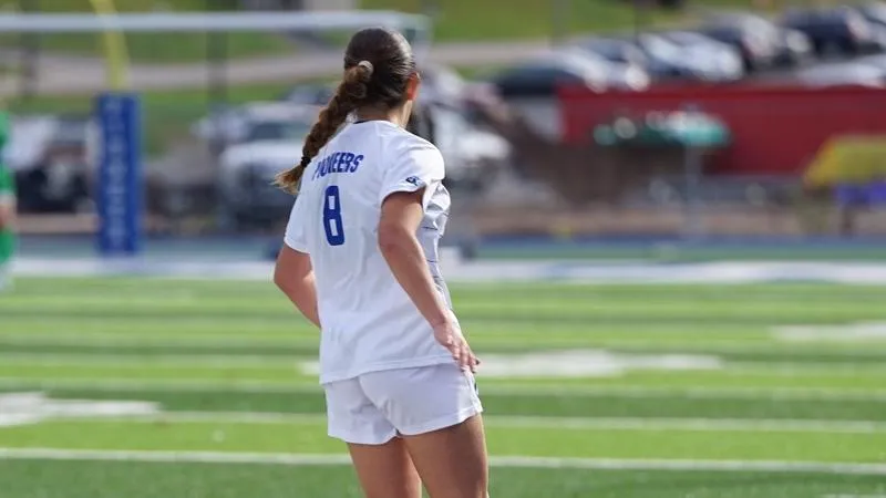 Early Goals from Emory & Henry Too Much for Pioneers