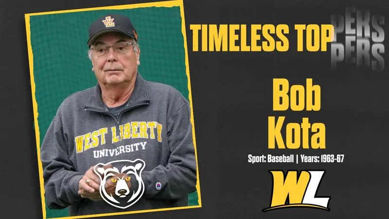Timeless Toppers: Bob Kota