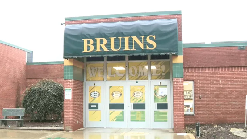 Brooke County Schools removes Brooke High principal amid locker room recording probe