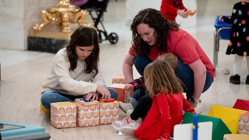 Childcare still a key need for W.Va. businesses while state slow rolls lawmakers' bill