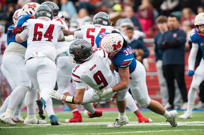 Morgantown leaning on defense in Week 2 matchup against Jefferson