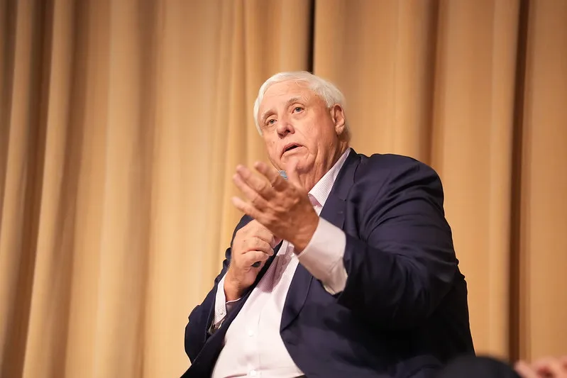 Justice '100 percent' considering run for governor in 2028