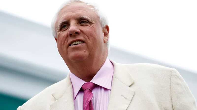 Jim Justice teases potential run for governor in 2028