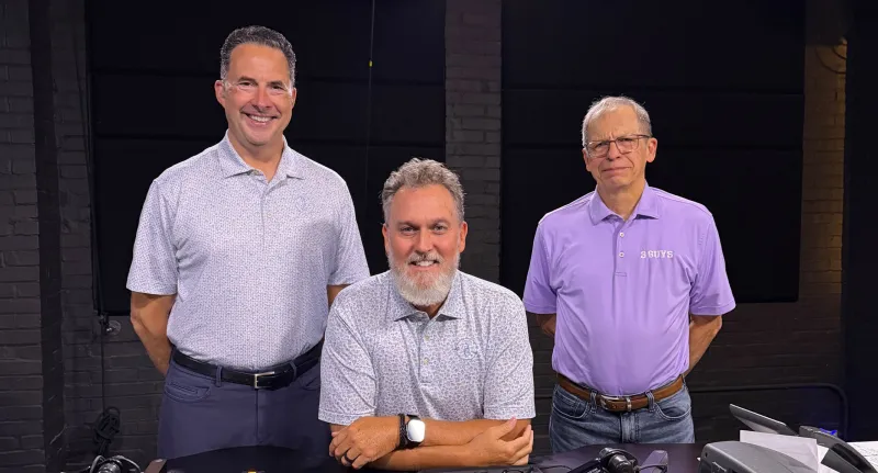 3 Guys Before The Game -- WVU Football -- Coastal Carolina Preview (Episode 736)