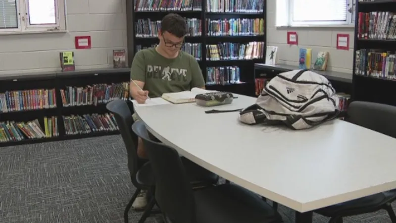 Dawson-Bryant High School teen gets perfect score on ACT