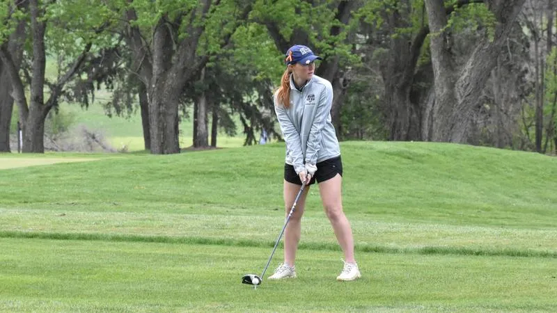 Shepherd Golf Teams in Tenth Place at Vulcan Invitational